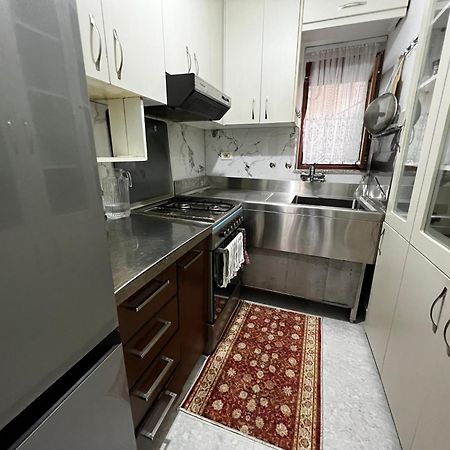 Boulevard Apartment 地拉那 外观 照片