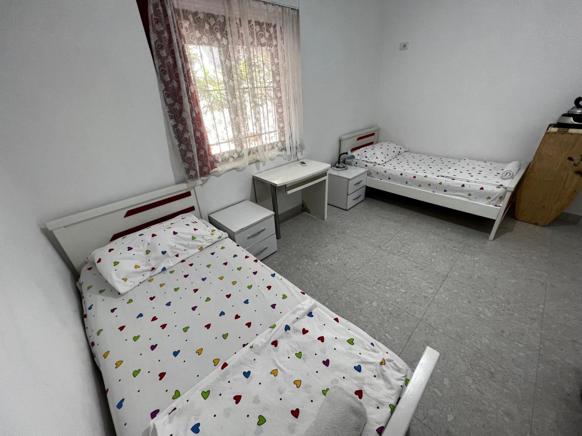 Boulevard Apartment 地拉那 外观 照片