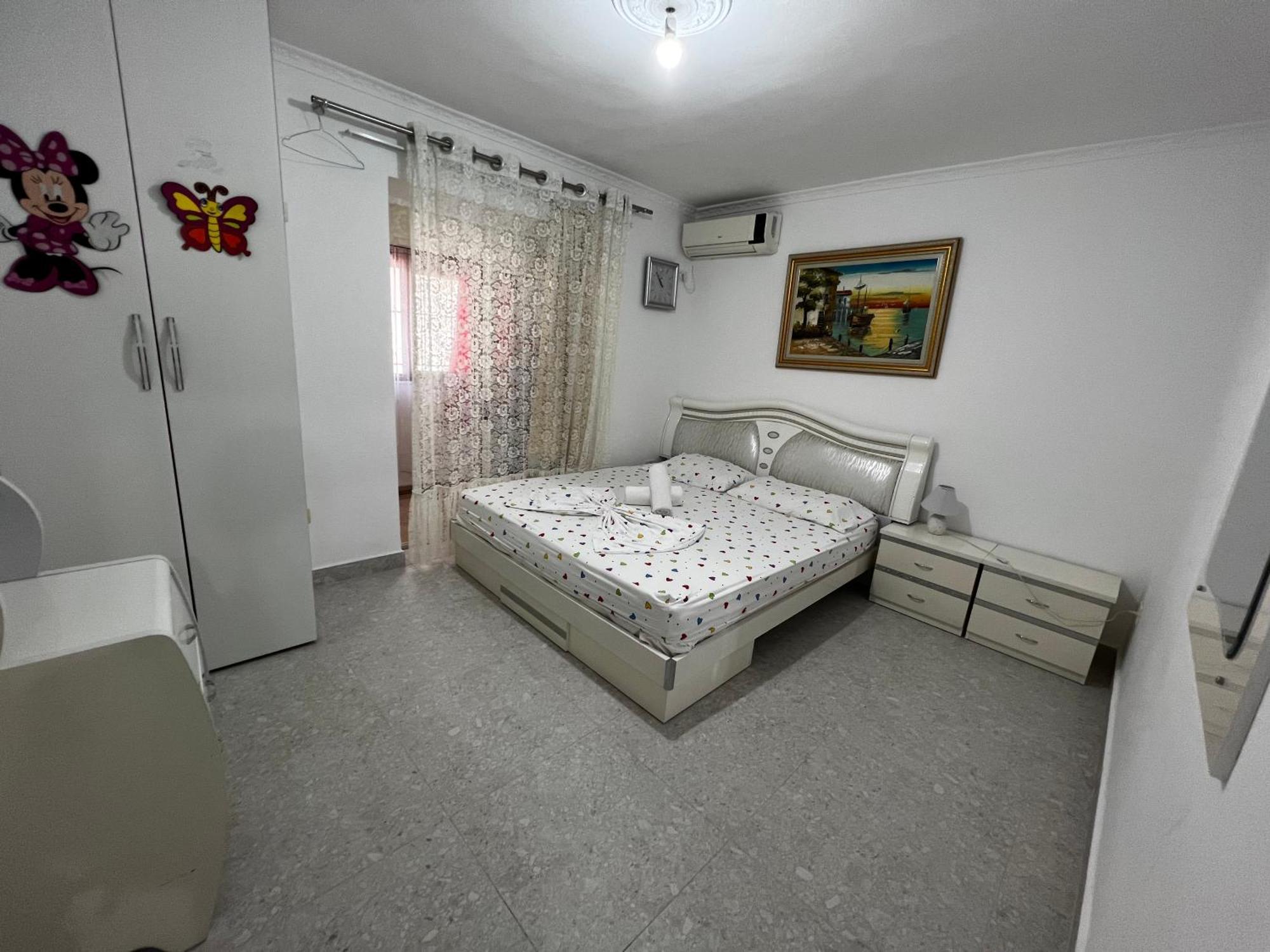 Boulevard Apartment 地拉那 外观 照片