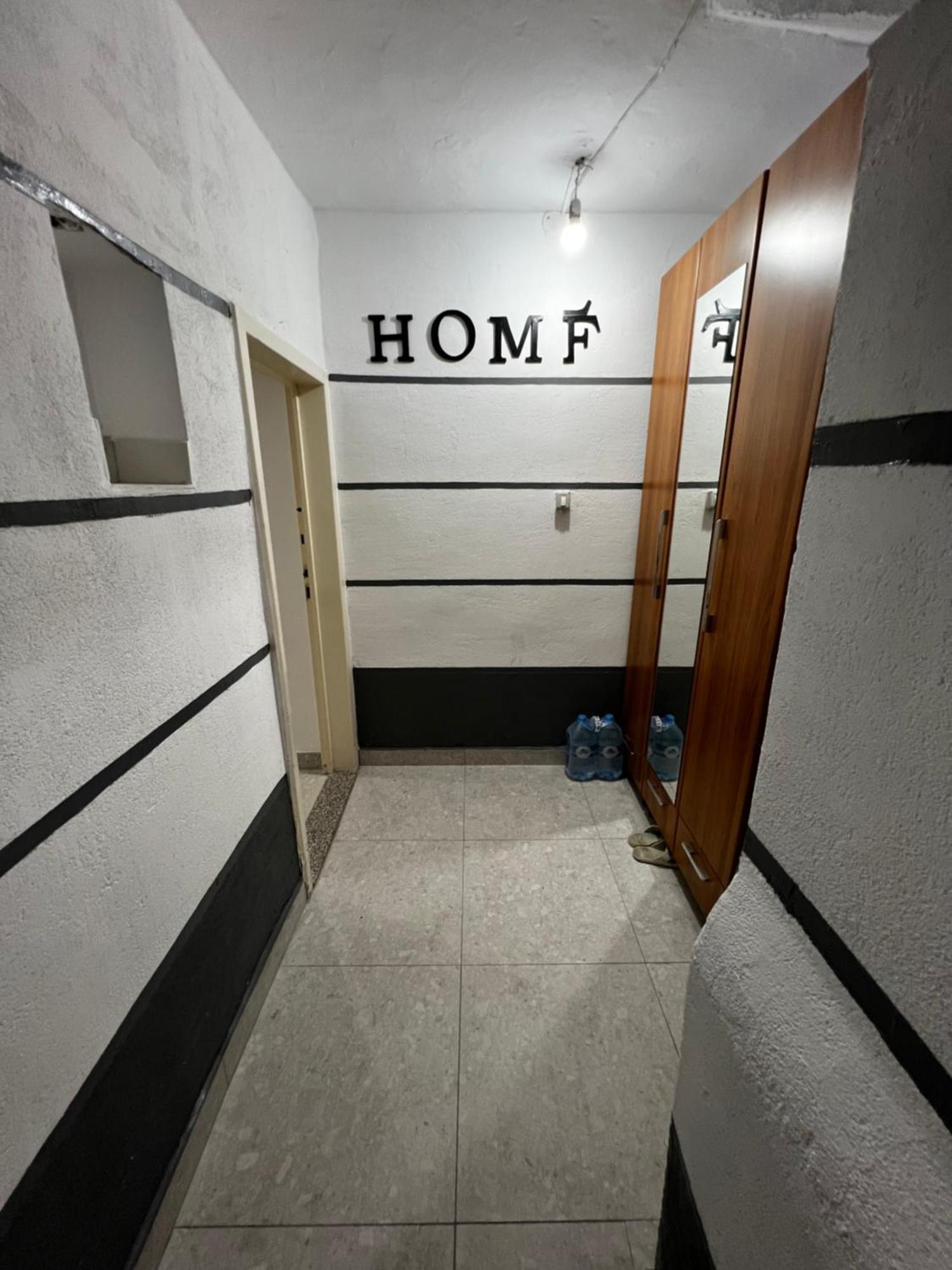 Boulevard Apartment 地拉那 外观 照片