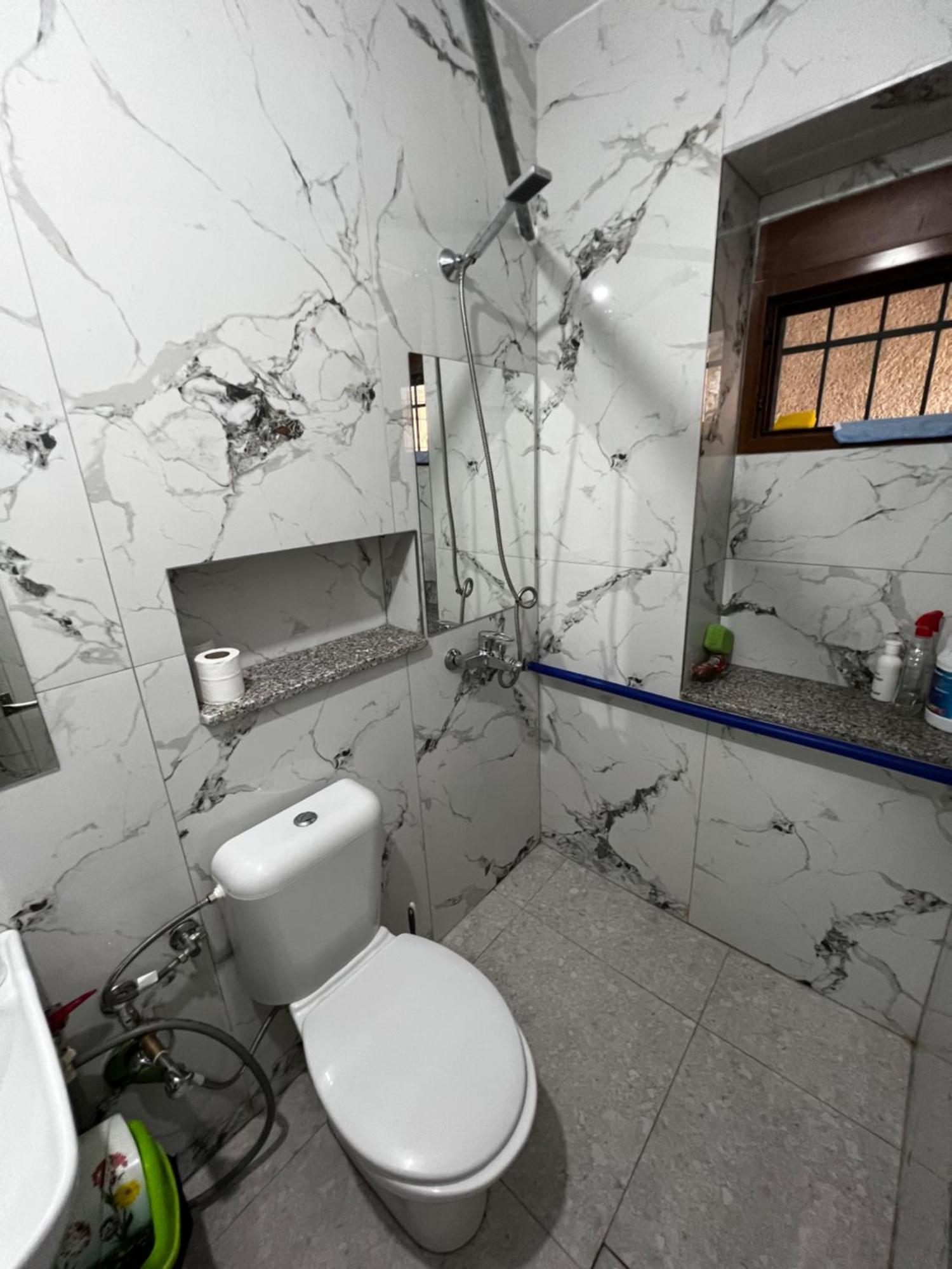 Boulevard Apartment 地拉那 外观 照片